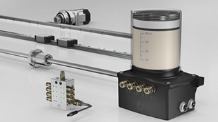 Smart Lubrication System