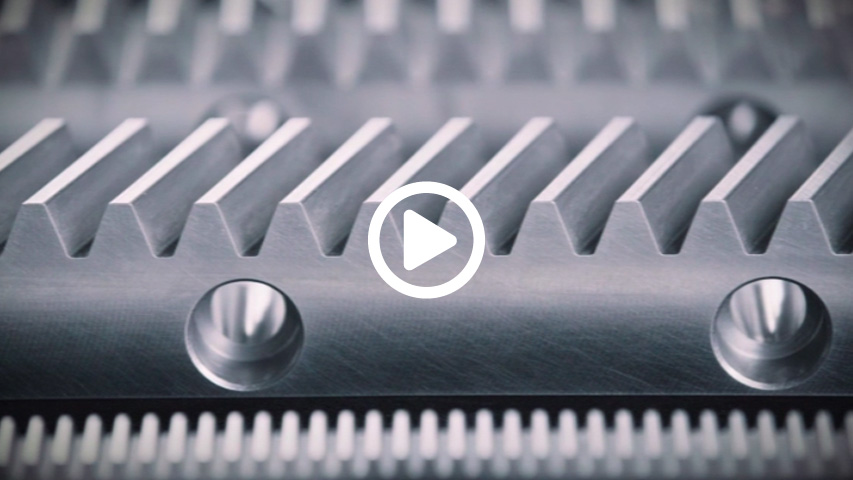 Zahnradantriebe, Zahnstangenantriebe - APEX Dynamics